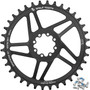 Wolf Tooth SRAM 8-Bolt Direct Mount 6mm Offset Chainring For MTB Dropstop ST