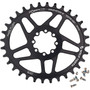 Wolf Tooth SRAM 8-Bolt Direct Mount Elliptical Chainring For MTB Dropstop ST