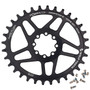 Wolf Tooth SRAM 8-Bolt Direct Mount Elliptical Chainring For MTB Dropstop ST
