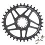 Wolf Tooth SRAM 8-Bolt Direct Mount Elliptical Chainring For MTB Dropstop ST