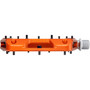 Wolf Tooth Waveform Performance Flat Pedal Orange