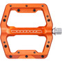 Wolf Tooth Waveform Performance Flat Pedal Orange