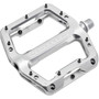 Wolf Tooth Waveform Performance Flat Pedal Raw Silver