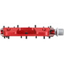 Wolf Tooth Waveform Performance Flat Pedal Red