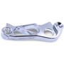 Framesandgear Factor Disc Brake Direct Mount Derailleur Hanger Shimano Polished Silver