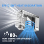 Coospo AP-X1 Electric Pump