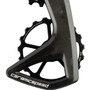 CeramicSpeed OSPW RS 5-Spoke For SRAM Red E1/D1 V3 Black