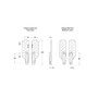 Deda TT Plate Kit X-Large