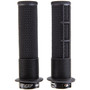DMR DeathGrip 2 Flanged Grips Black