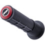 DMR DeathGrip 2 Race Flanged Grips Black