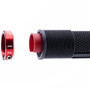 DMR DeathGrip 2 Race Flangeless Grips Black