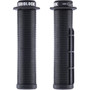 DMR Gridlock Lock On MTB Grips Black