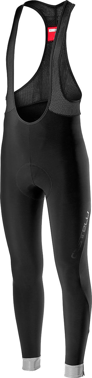 Castelli Tutto Nano Bib Tights Black - Pushys