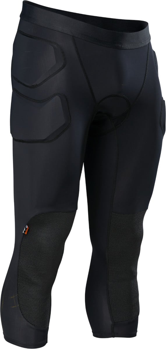 Fox Baseframe Pro Tights Black 2022 - Pushys