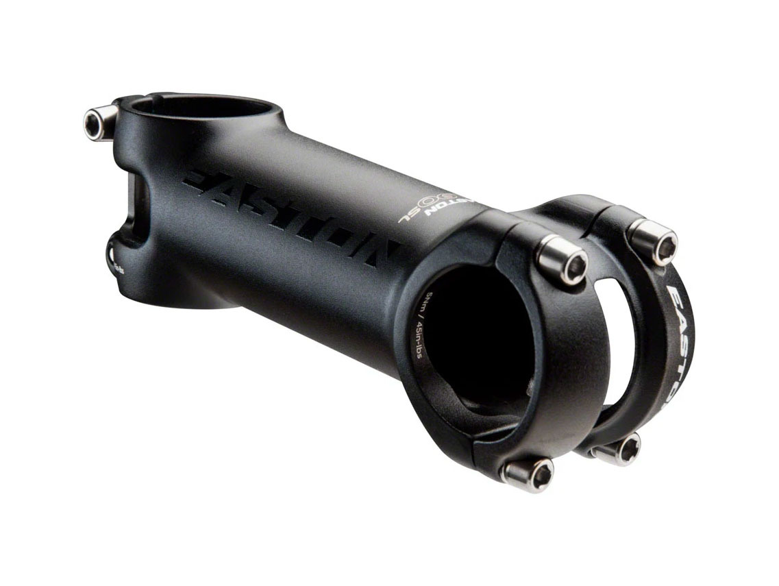 Easton EA90 SL Alloy Stem Black 7 80mm - EA8023020