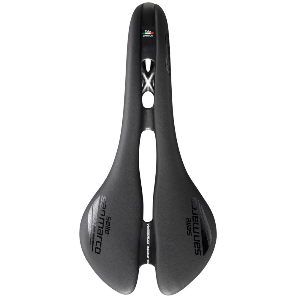Selle San Marco Aspide Open Fit Superleggera Saddle - Pushys