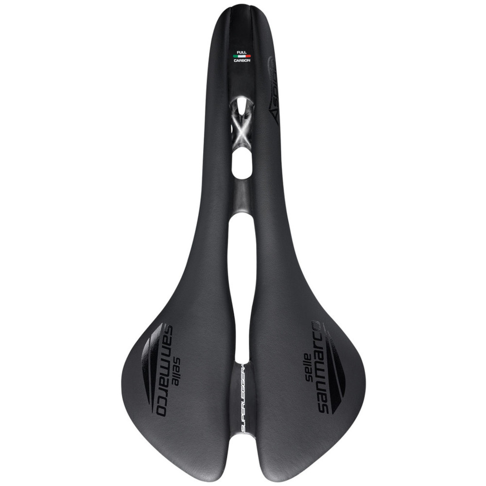 Selle San Marco Aspide Open Fit Superleggera Saddle - Bikebug