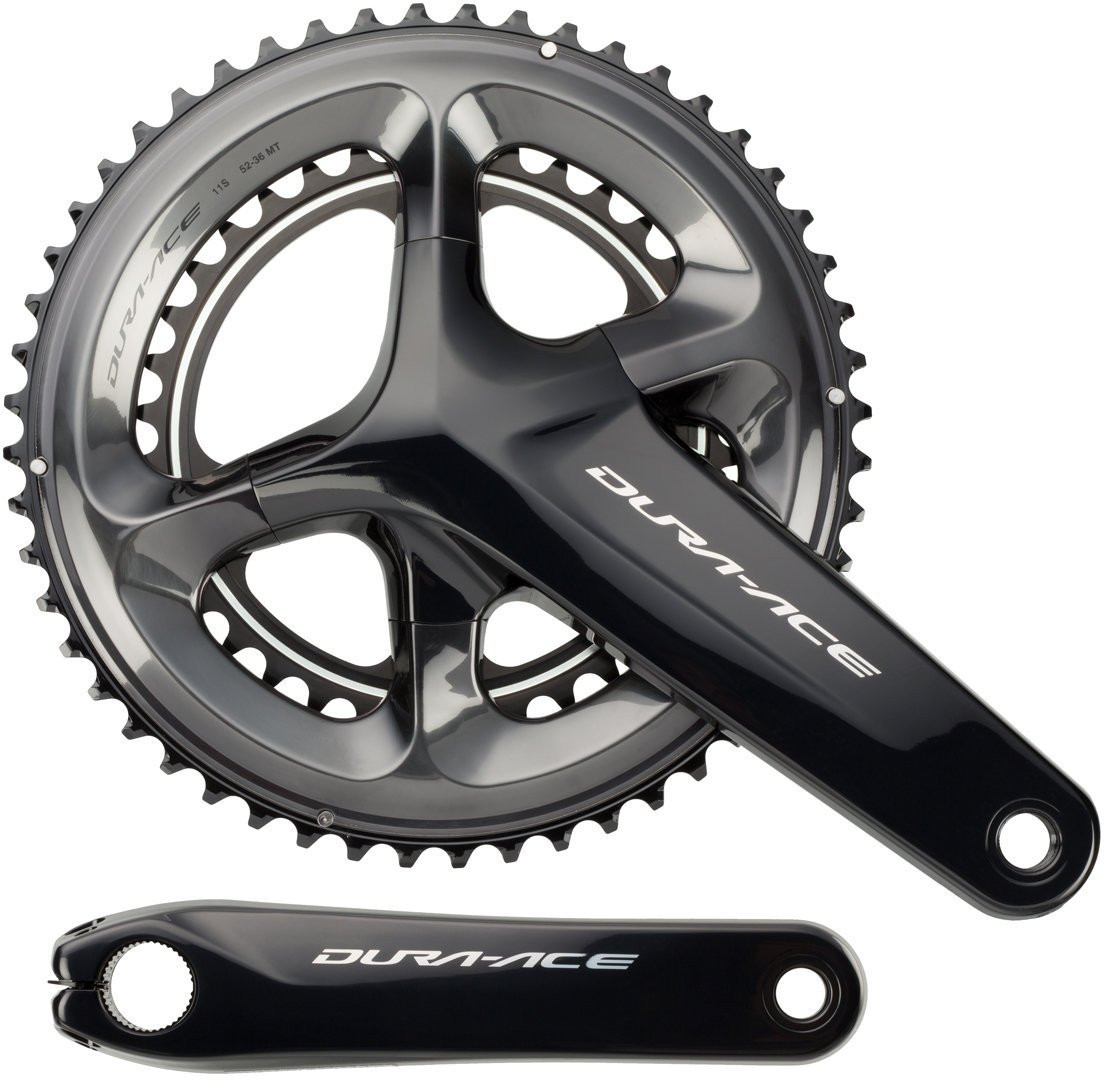 Shimano Dura-Ace FC-R9100 Crankset - Bikebug - Bikebug