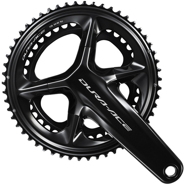 Shimano Dura-Ace FC-R9200 Crankset - Bikebug - Bikebug