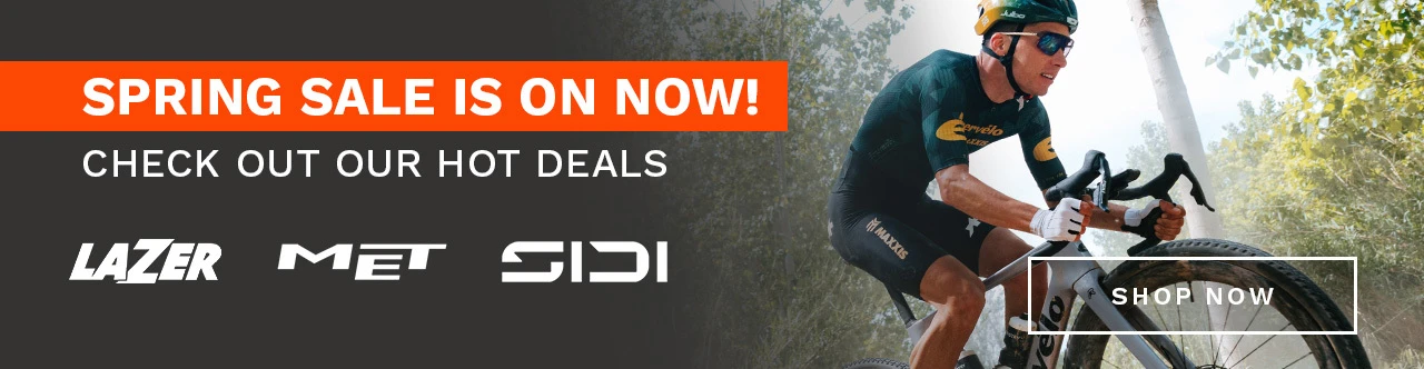 Spring sale 