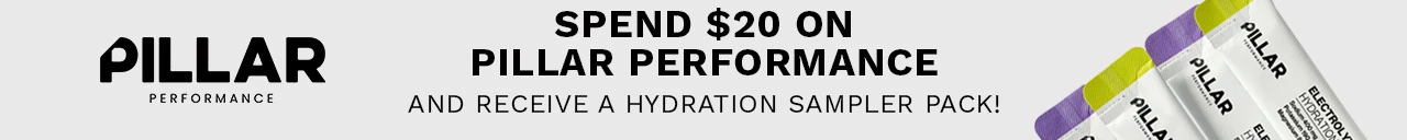 Pillar Performance Hydration Pack