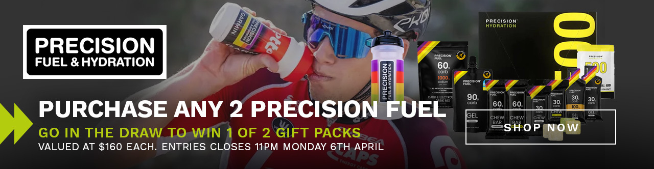 Precision Fuel & Hydration