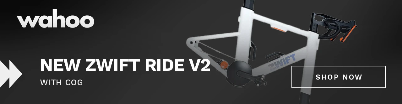 Zwift ride V2 in stock 