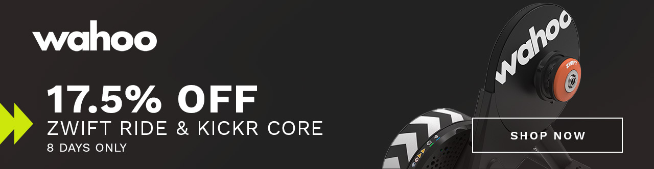 Wahoo 17.5% off 