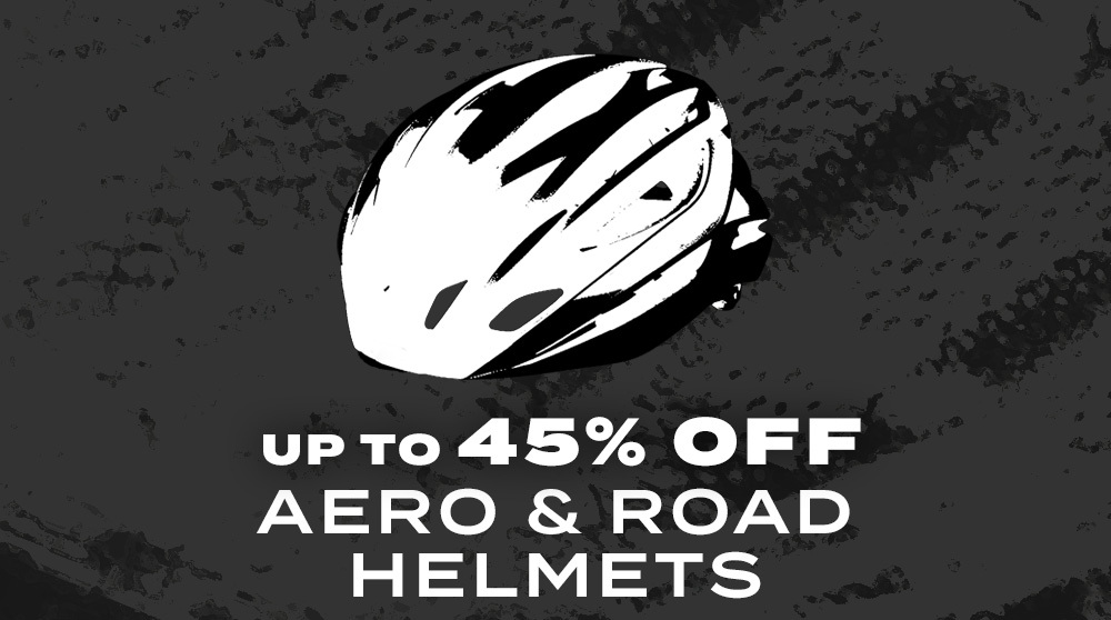 Road & Aero Helmets