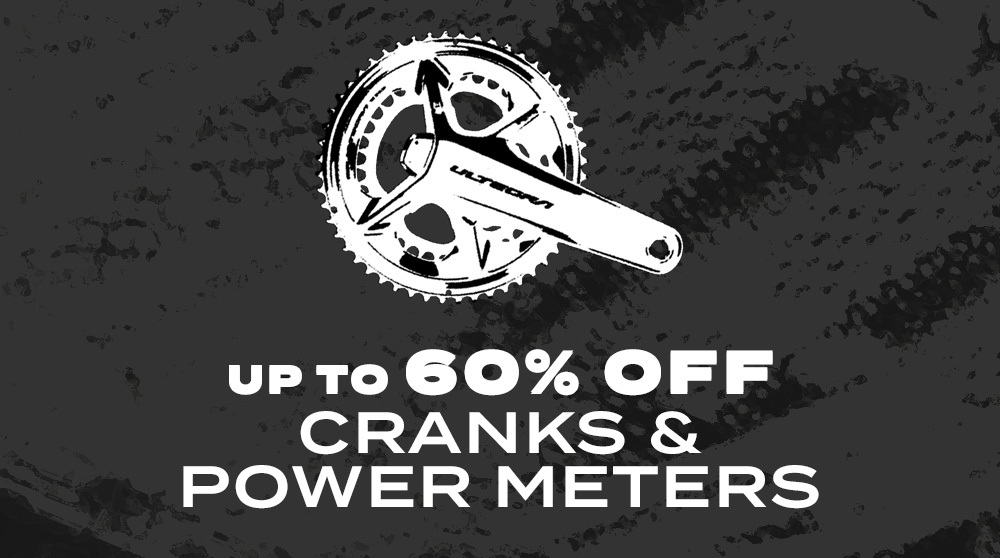 cranks & powermeters