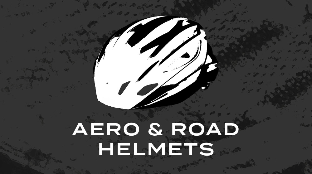 Road & Aero Helmets