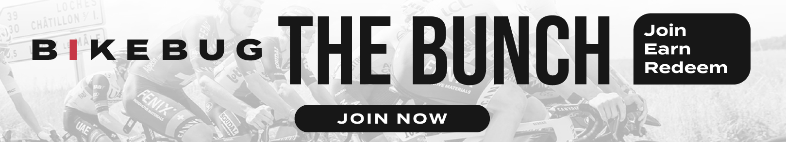Bikebug Loyalty Program
