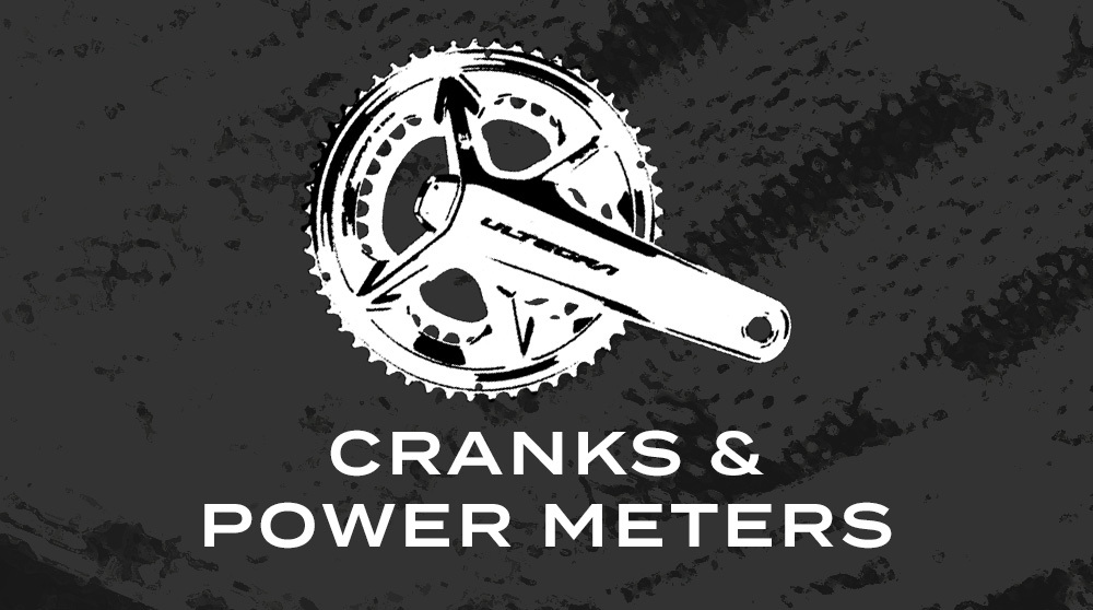 Cranks & Power Meters
