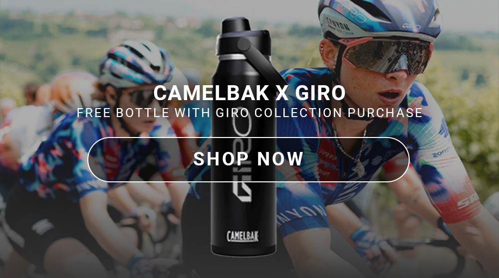 Camelbak x Giro