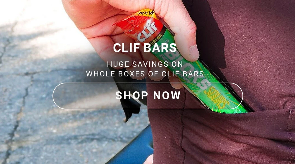 Clif Bars