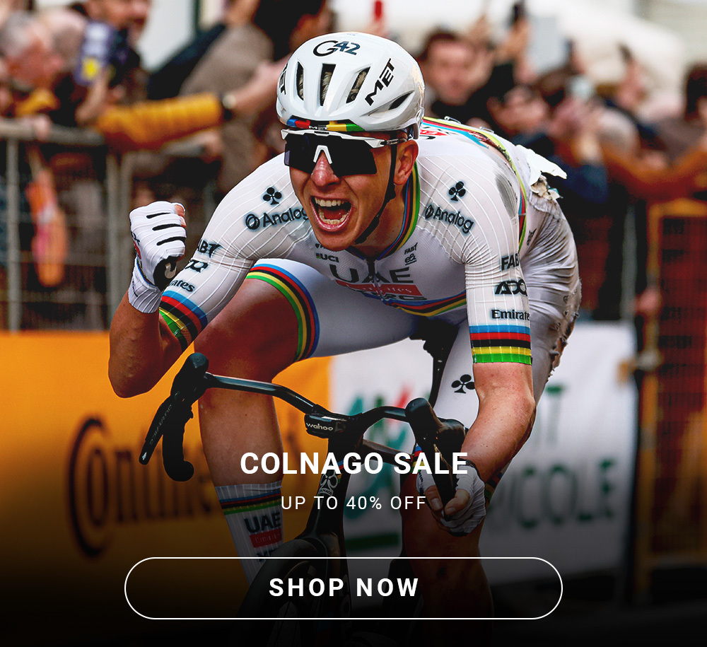 Colnago 40% Off 