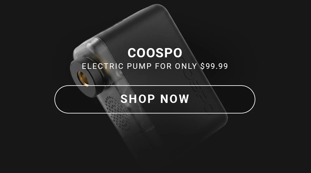 Coospo Pump
