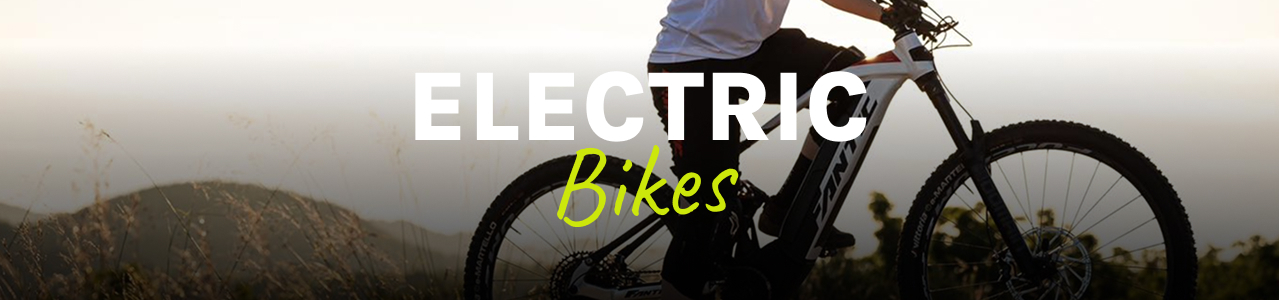 Electric Bikes