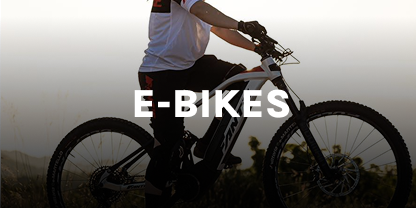 E-Bikes