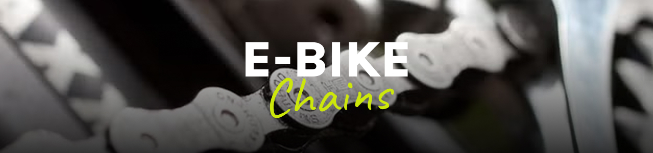 E-Bike Chains