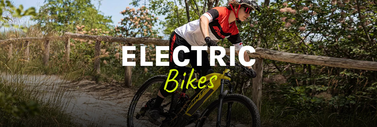 Electric Bikes