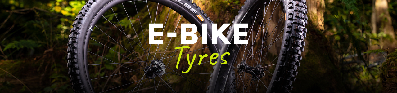 E-Bike Tyres
