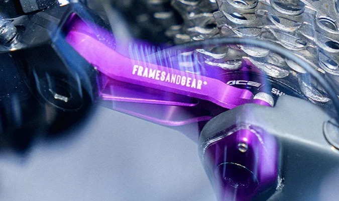 Frames and Gear
