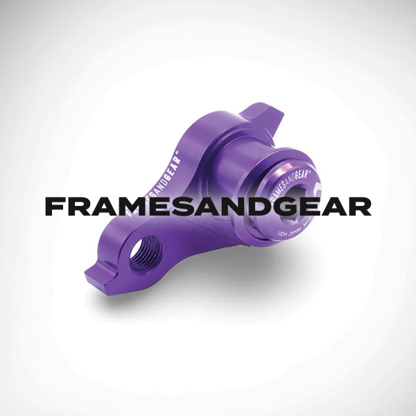 frames and gear