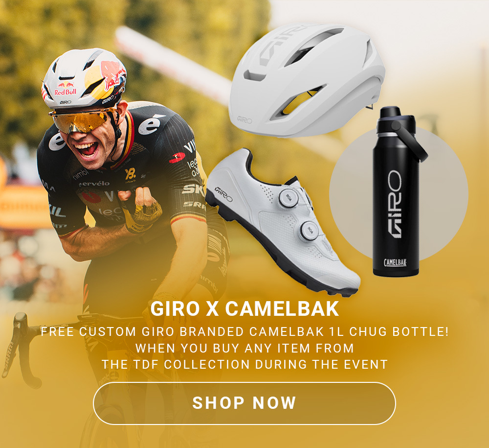 Giro x Camelbak