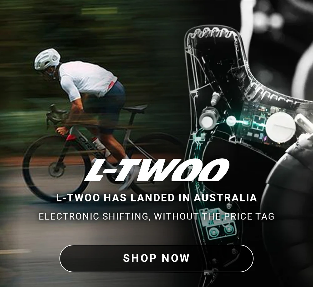 L-Twoo in stock at Bikebug