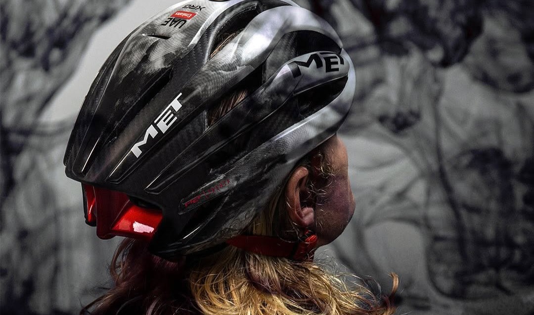 MET Helmet