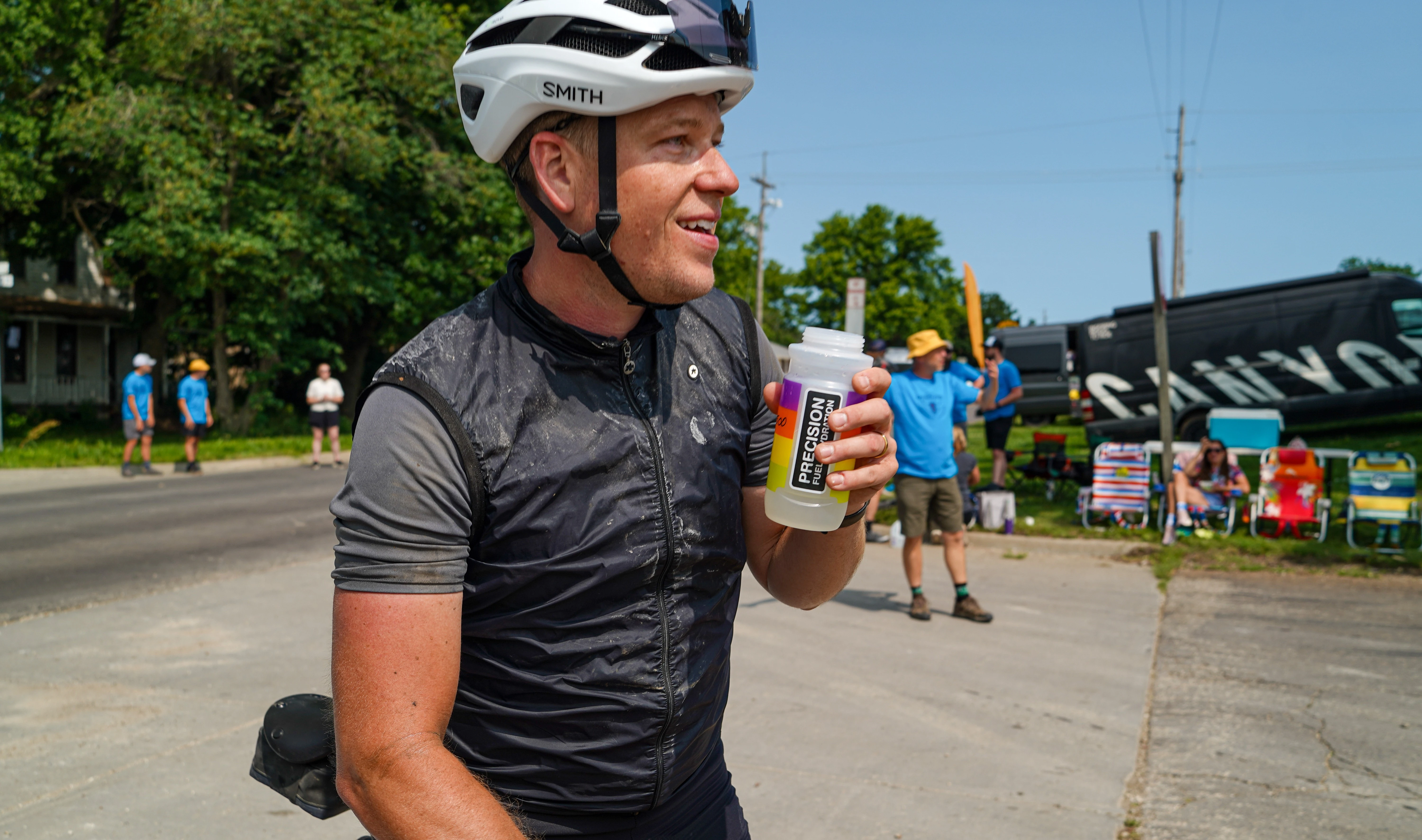 Precision Fuel & Hydration