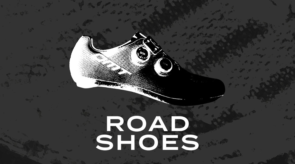 Road shoes