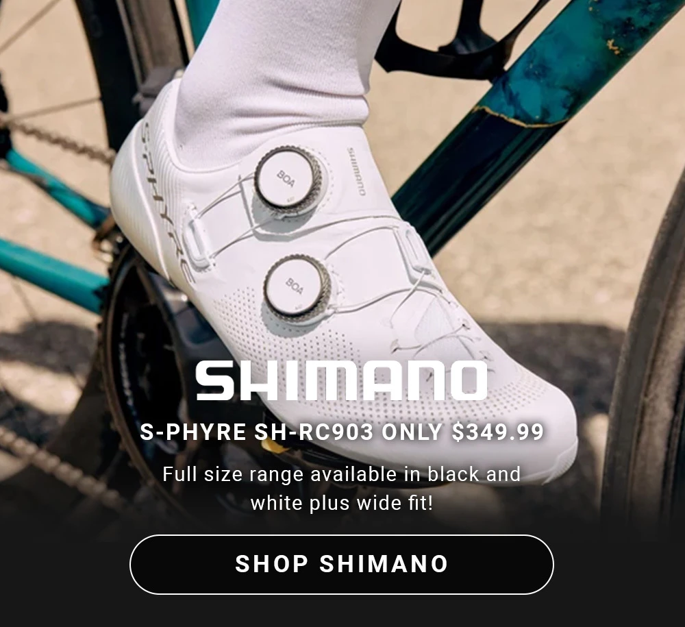 Shimano S-Phyre RC903 now $349.99
